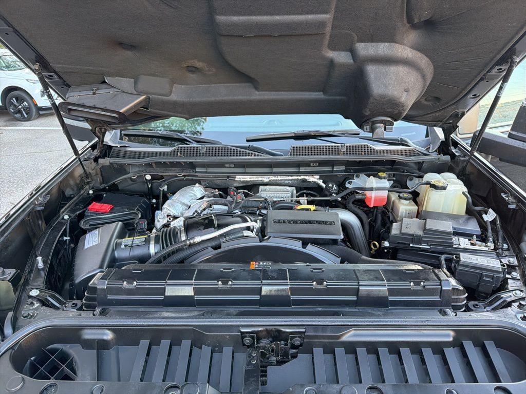 used 2021 Chevrolet Silverado 2500 car, priced at $45,995