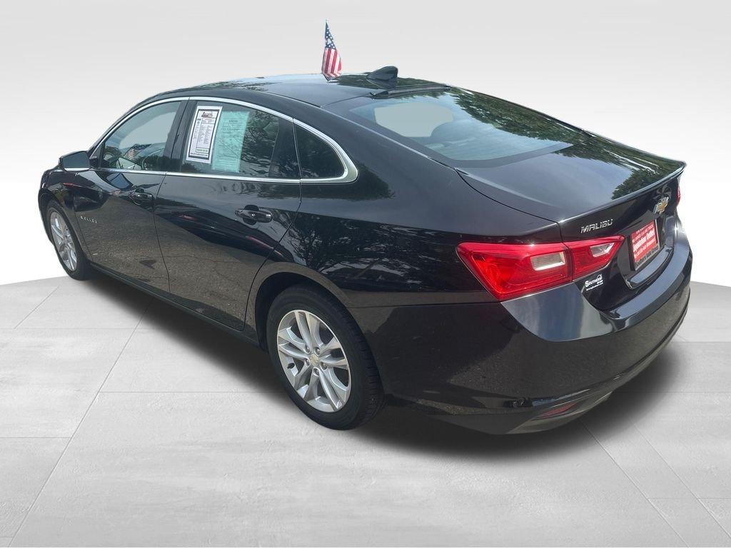 used 2018 Chevrolet Malibu car, priced at $10,816