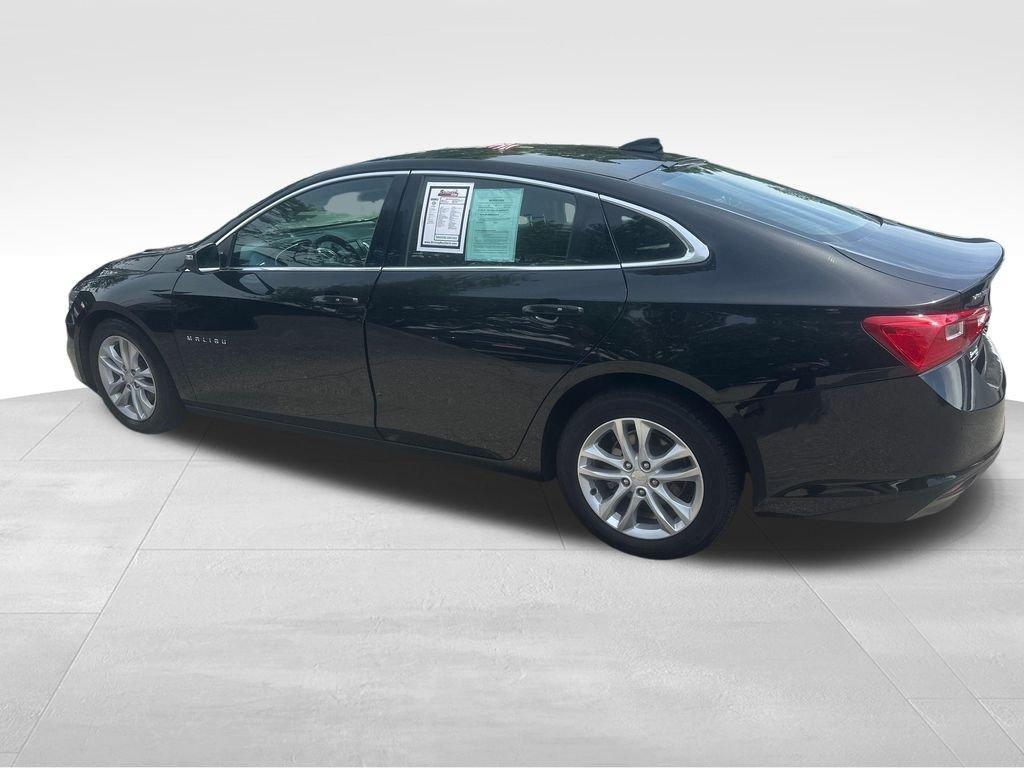 used 2018 Chevrolet Malibu car, priced at $10,816