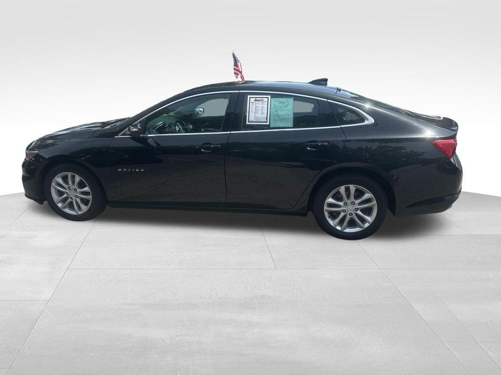 used 2018 Chevrolet Malibu car, priced at $10,816