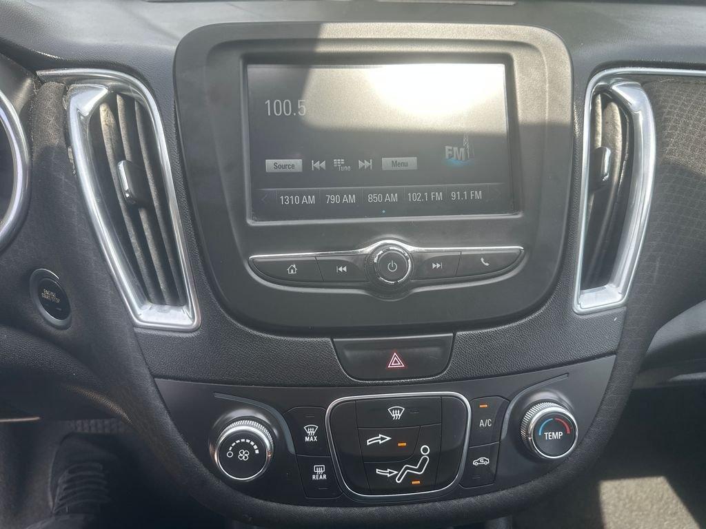 used 2018 Chevrolet Malibu car, priced at $10,816