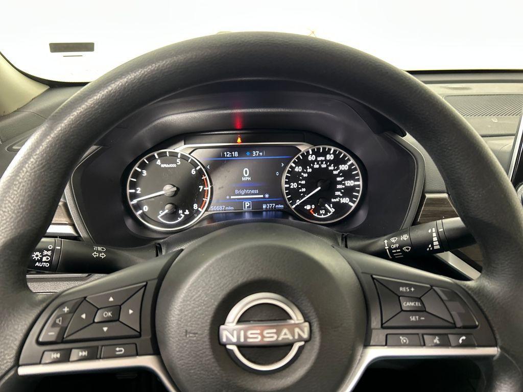 used 2023 Nissan Altima car, priced at $17,799