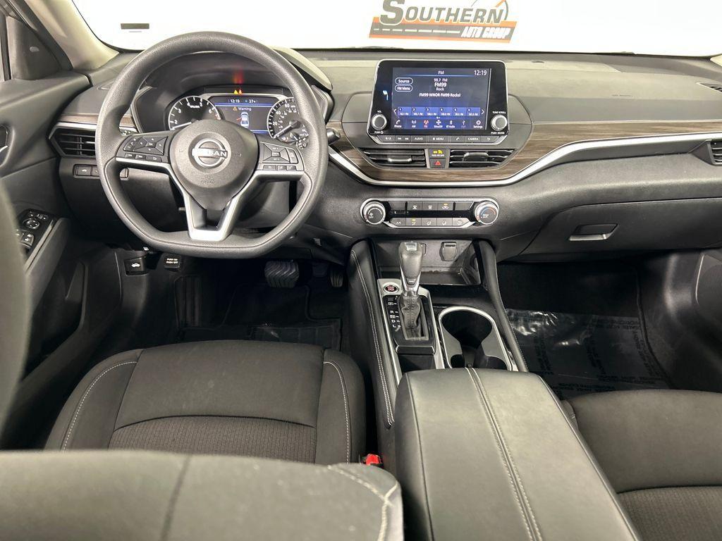 used 2023 Nissan Altima car, priced at $17,799