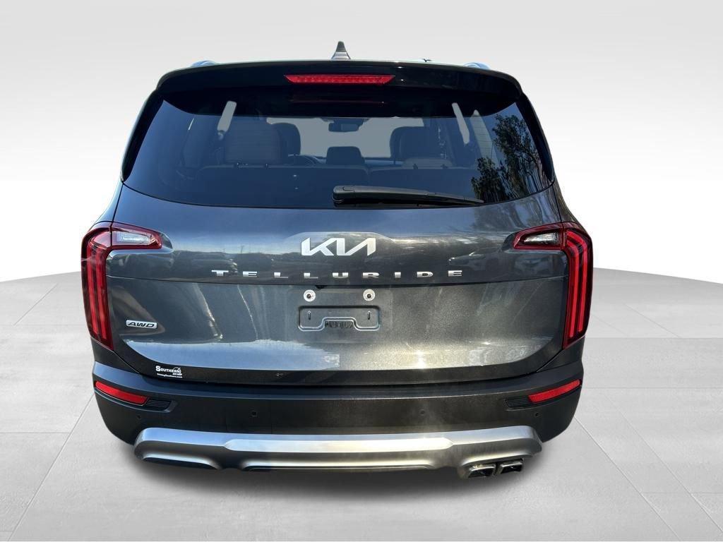 used 2022 Kia Telluride car, priced at $23,995