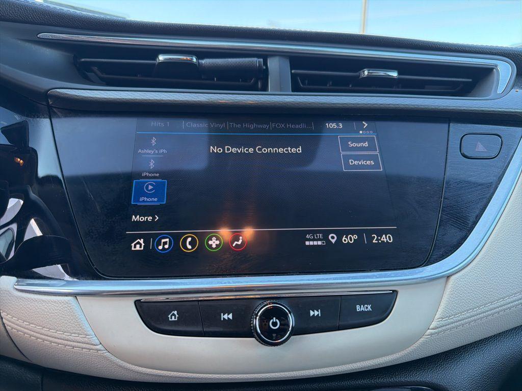 used 2021 Buick Encore GX car, priced at $18,995