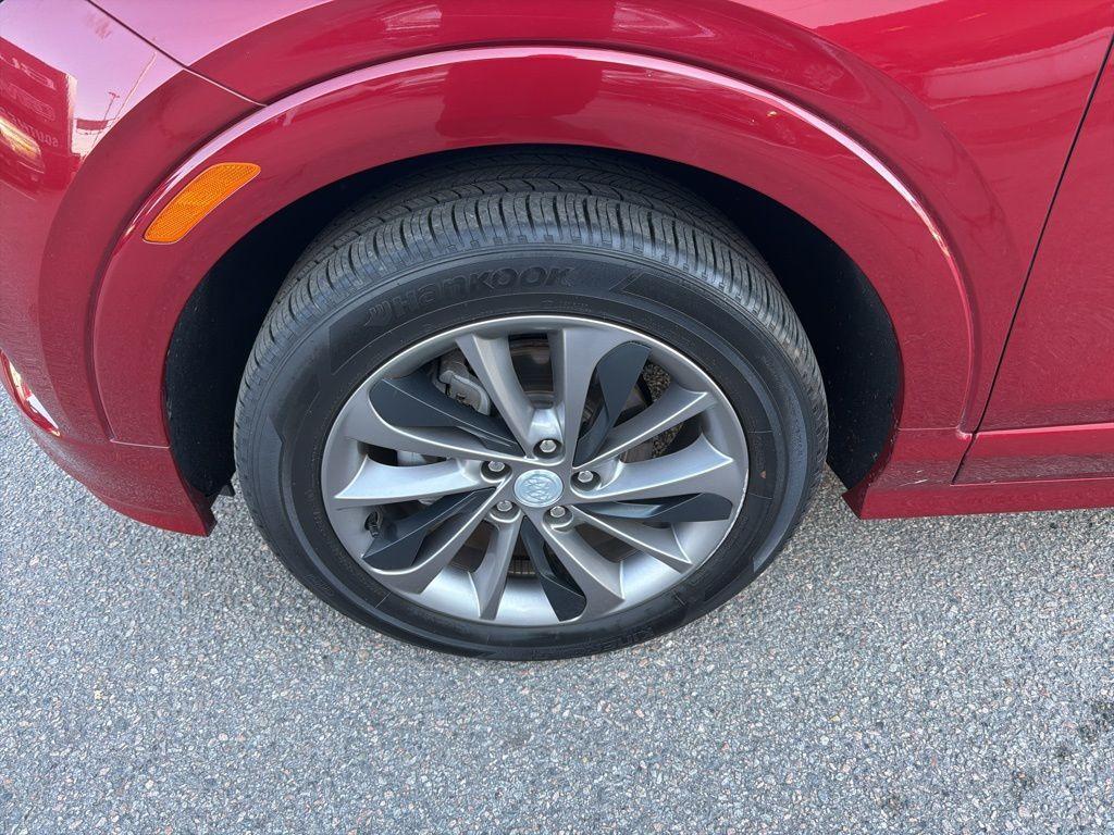 used 2021 Buick Encore GX car, priced at $18,995