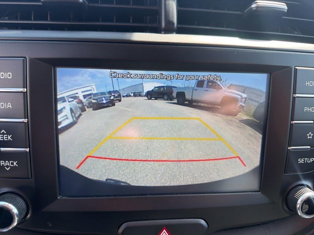 used 2021 Kia Soul car, priced at $13,596