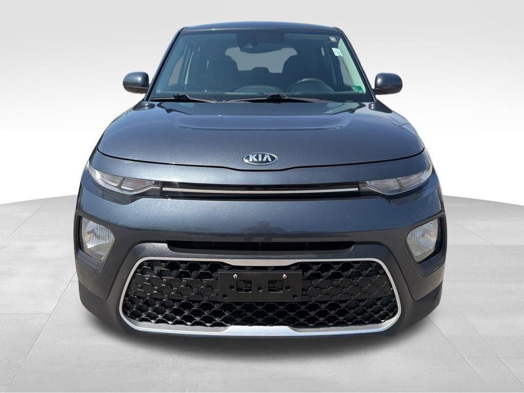 used 2021 Kia Soul car, priced at $13,596