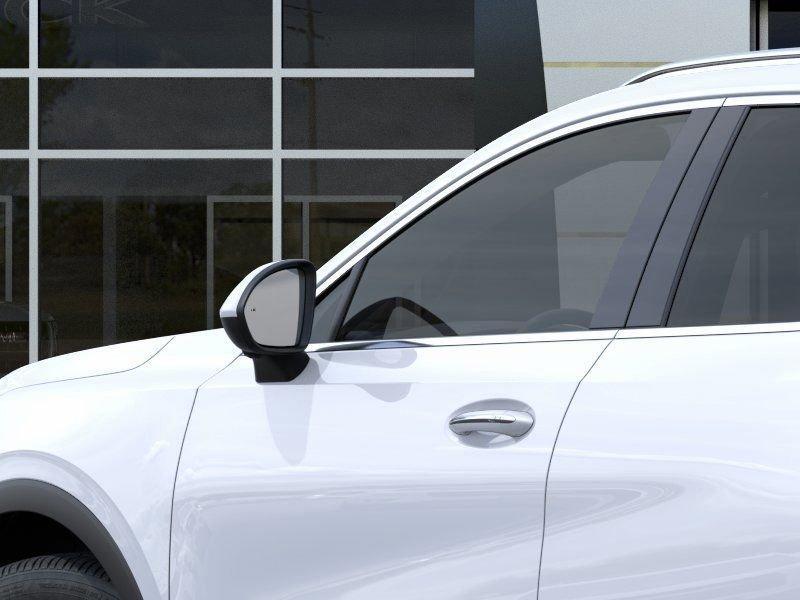 new 2026 Buick Envision car, priced at $44,404