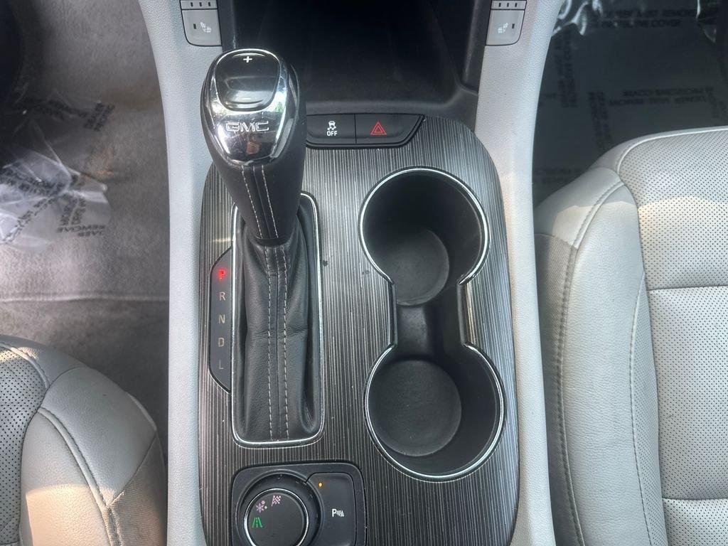used 2018 GMC Acadia car, priced at $9,888