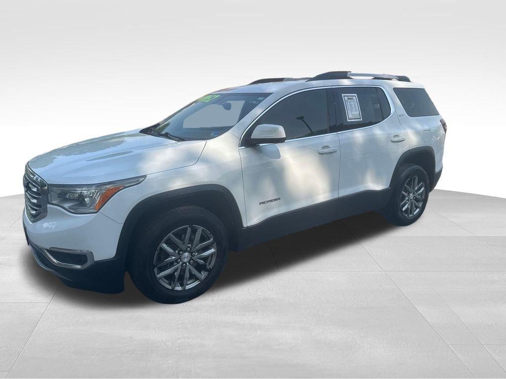 used 2018 GMC Acadia car, priced at $9,888