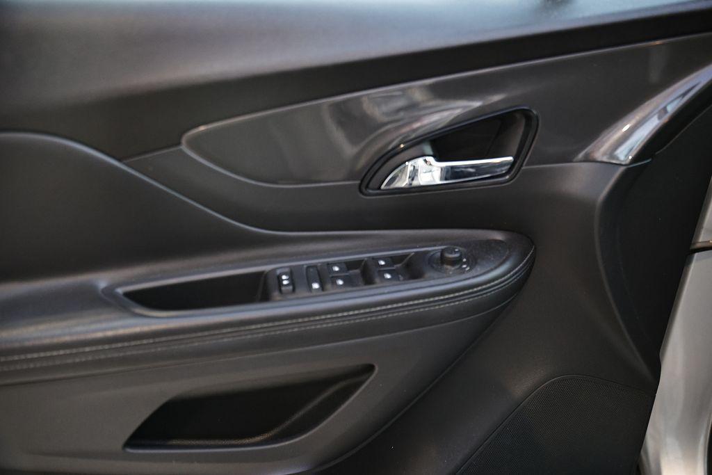 used 2021 Buick Encore car, priced at $16,998