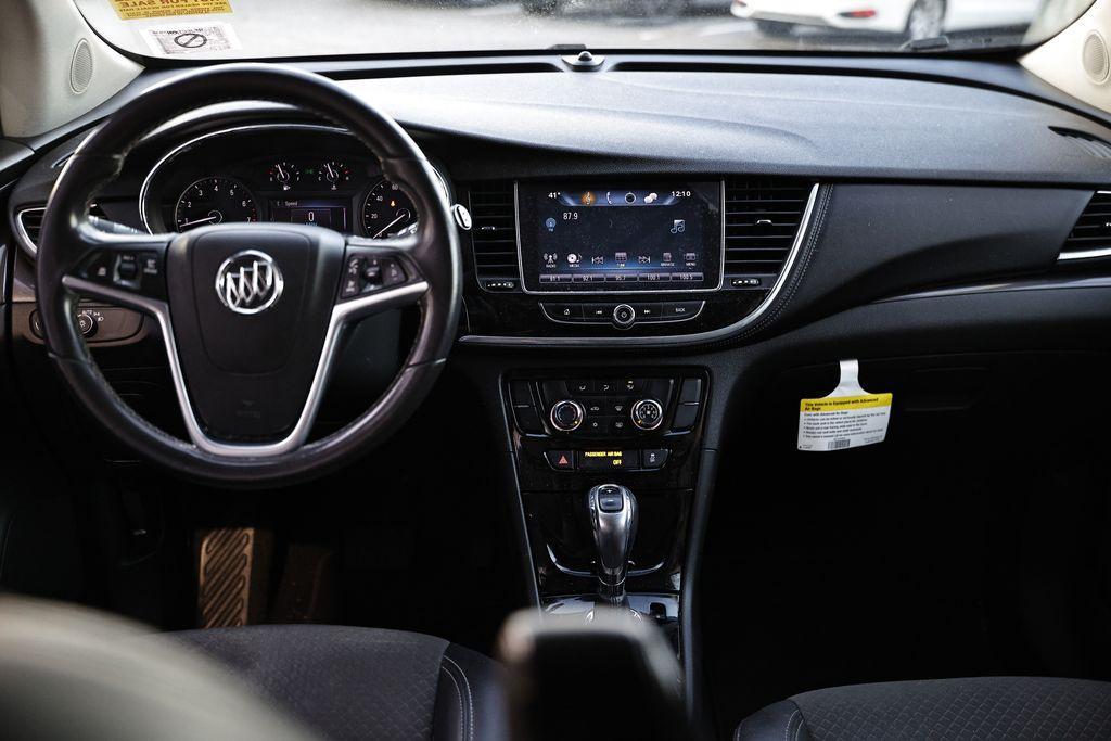 used 2021 Buick Encore car, priced at $16,998