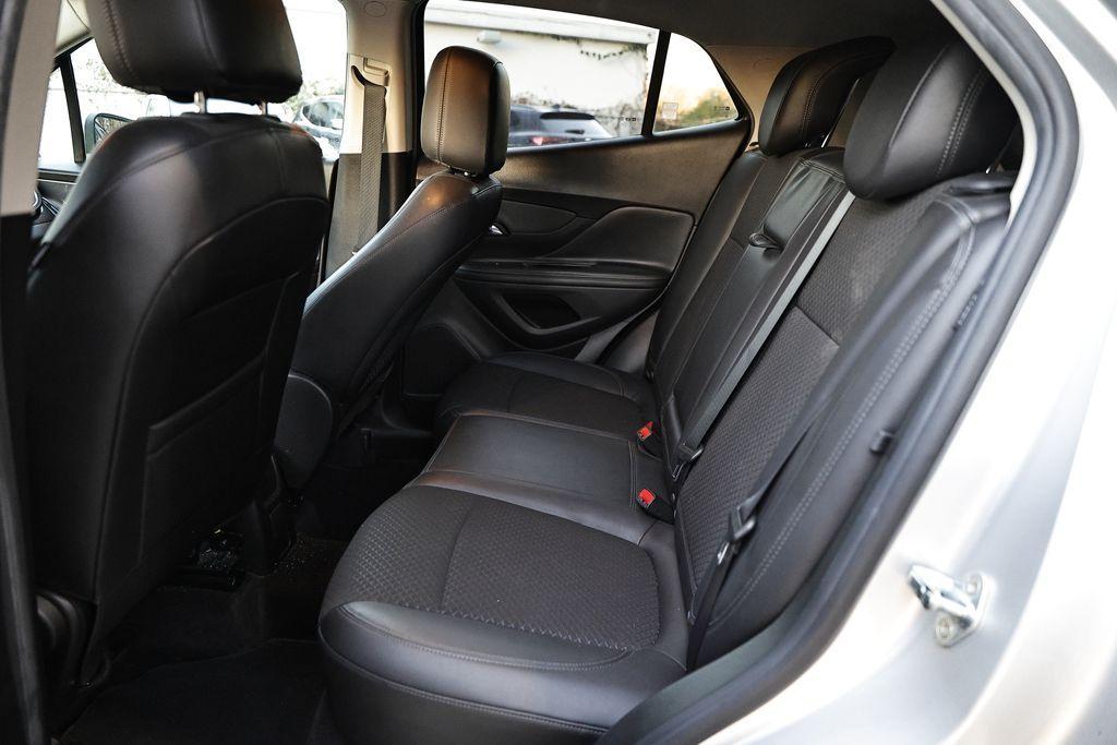 used 2021 Buick Encore car, priced at $16,998