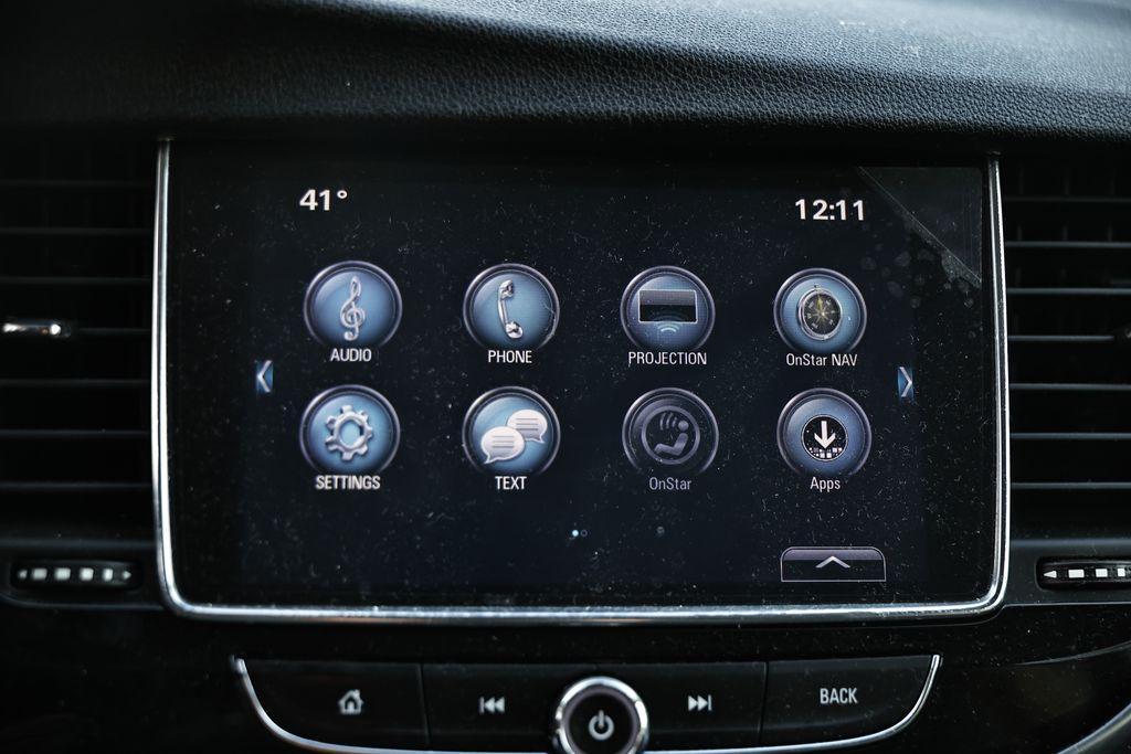 used 2021 Buick Encore car, priced at $16,998