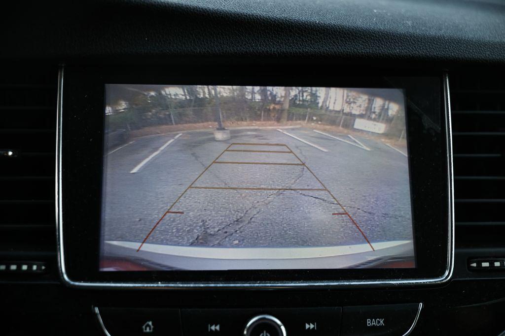 used 2021 Buick Encore car, priced at $16,998