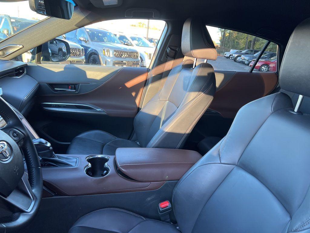 used 2023 Toyota Venza car, priced at $31,995