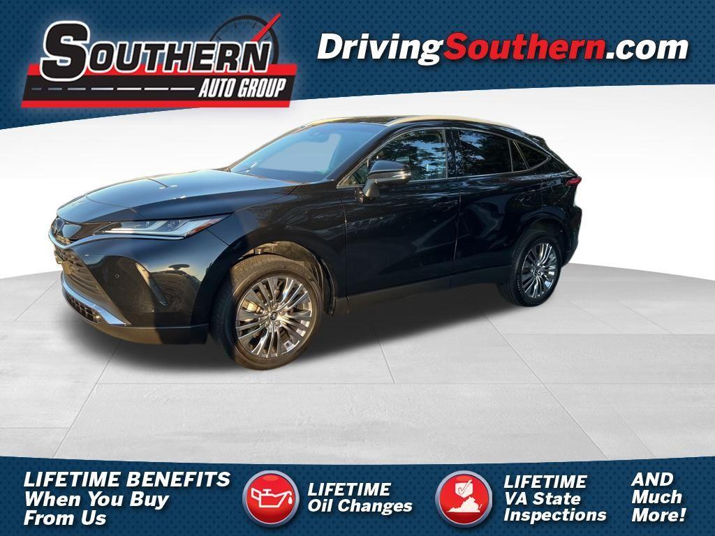 used 2023 Toyota Venza car, priced at $31,995