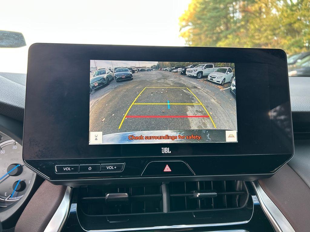 used 2023 Toyota Venza car, priced at $31,995