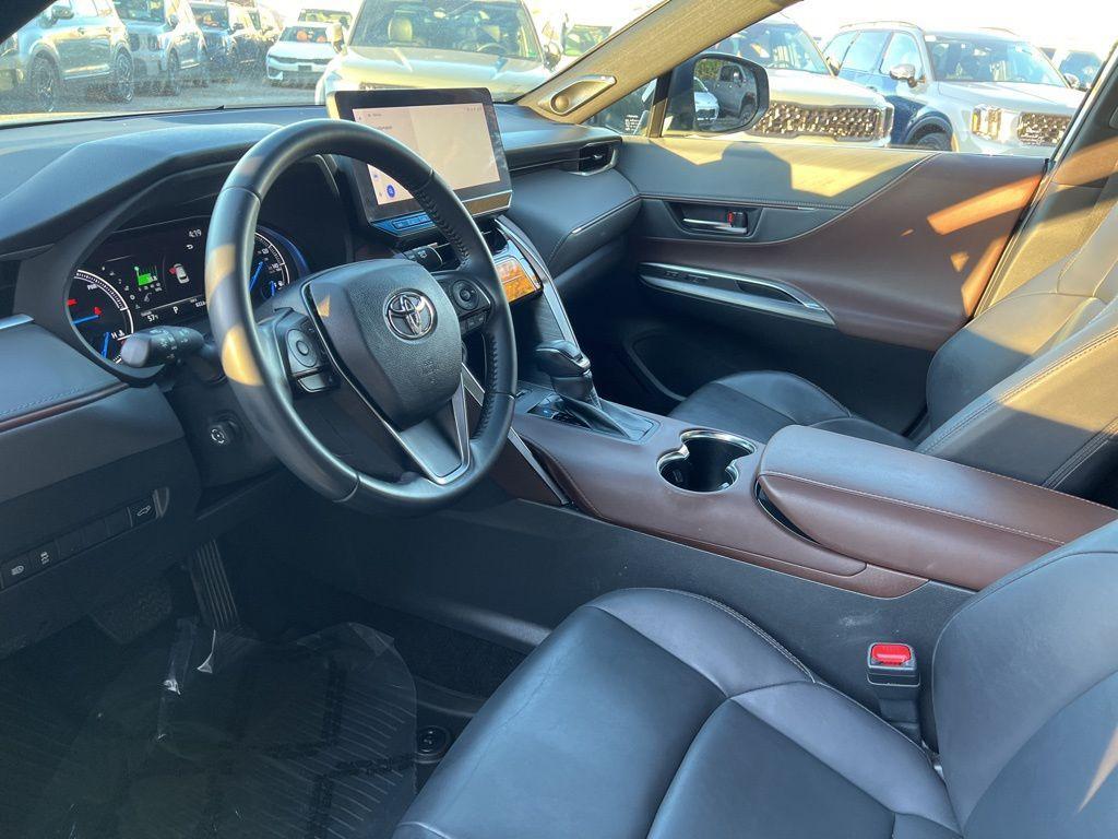 used 2023 Toyota Venza car, priced at $31,995