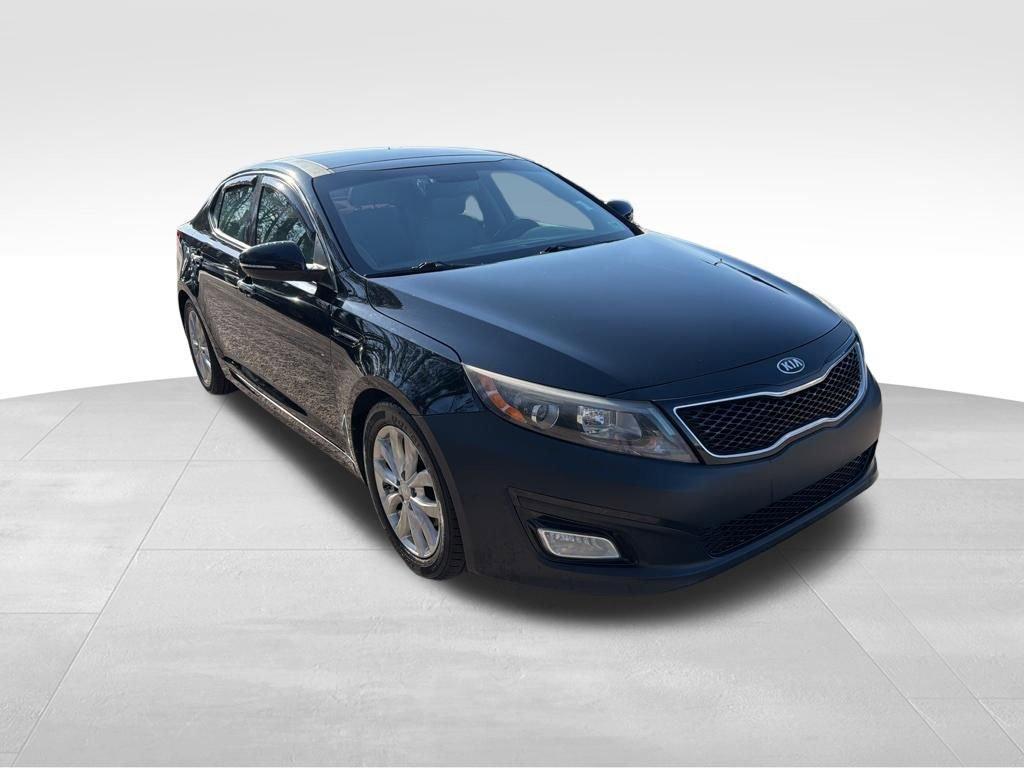 used 2015 Kia Optima car, priced at $7,495