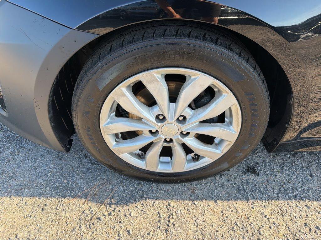 used 2015 Kia Optima car, priced at $7,495