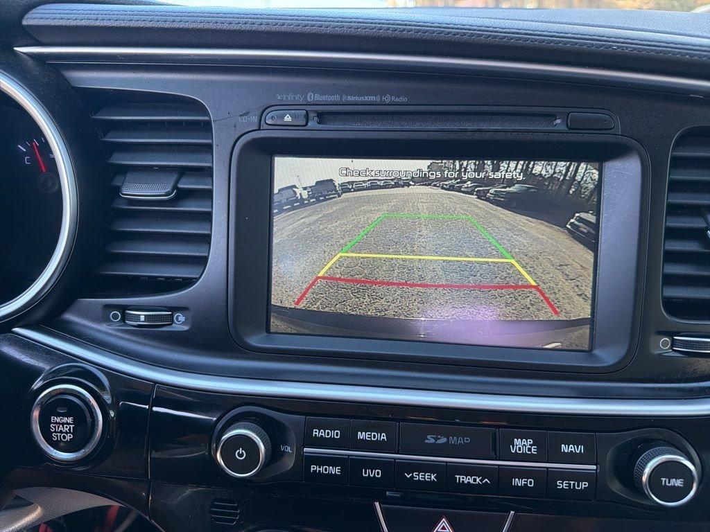 used 2015 Kia Optima car, priced at $7,495