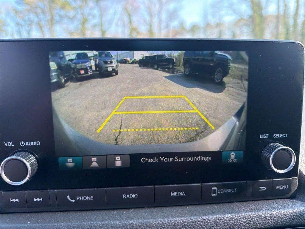 used 2026 Honda Civic car, priced at $27,895