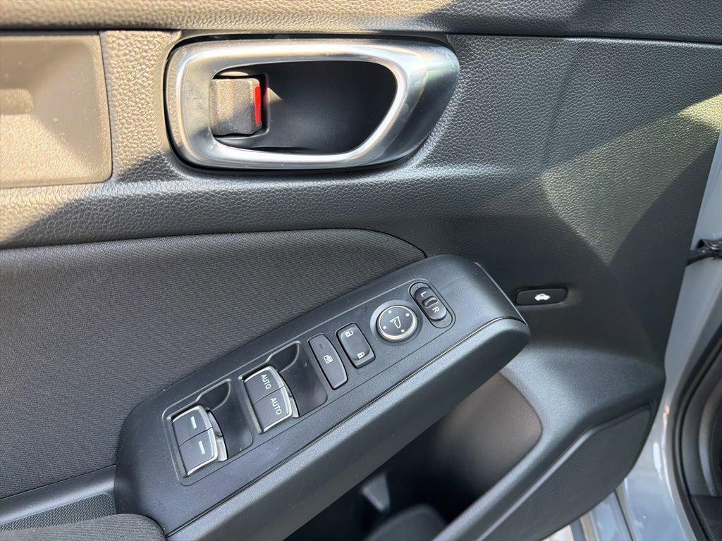 used 2026 Honda Civic car, priced at $27,895