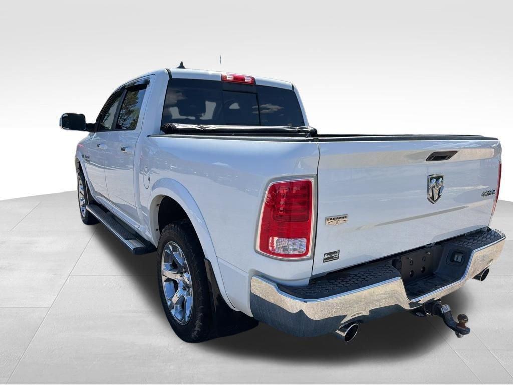 used 2017 Ram 1500 car, priced at $25,495