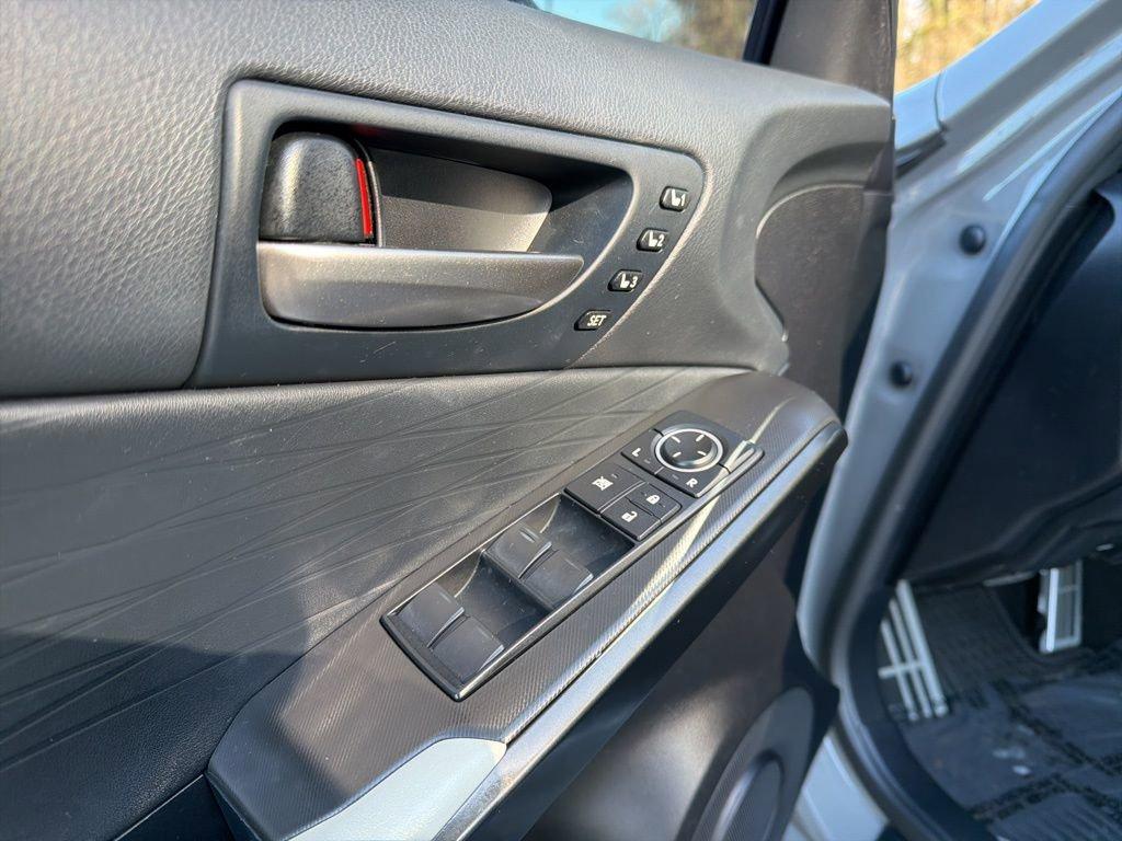 used 2024 Lexus IS 350 car, priced at $45,195