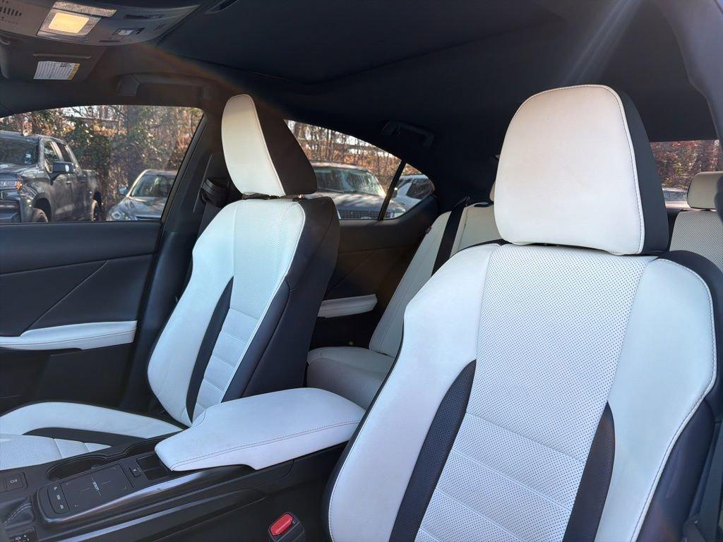 used 2024 Lexus IS 350 car, priced at $45,195