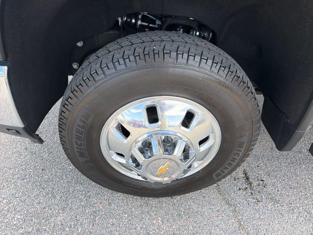 used 2024 Chevrolet Silverado 3500 car