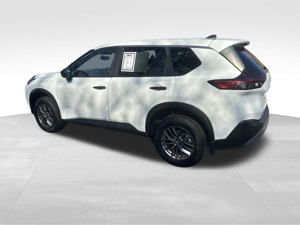 used 2023 Nissan Rogue car, priced at $18,400