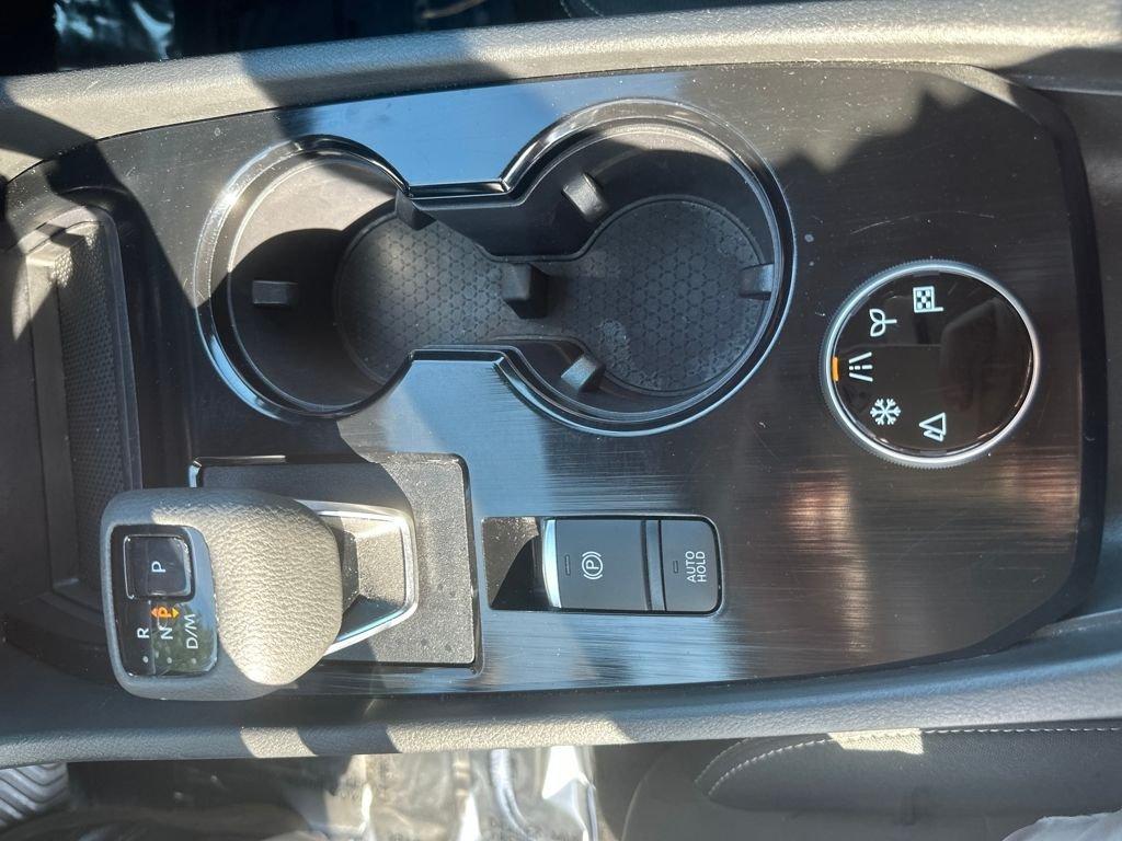 used 2023 Nissan Rogue car, priced at $18,400