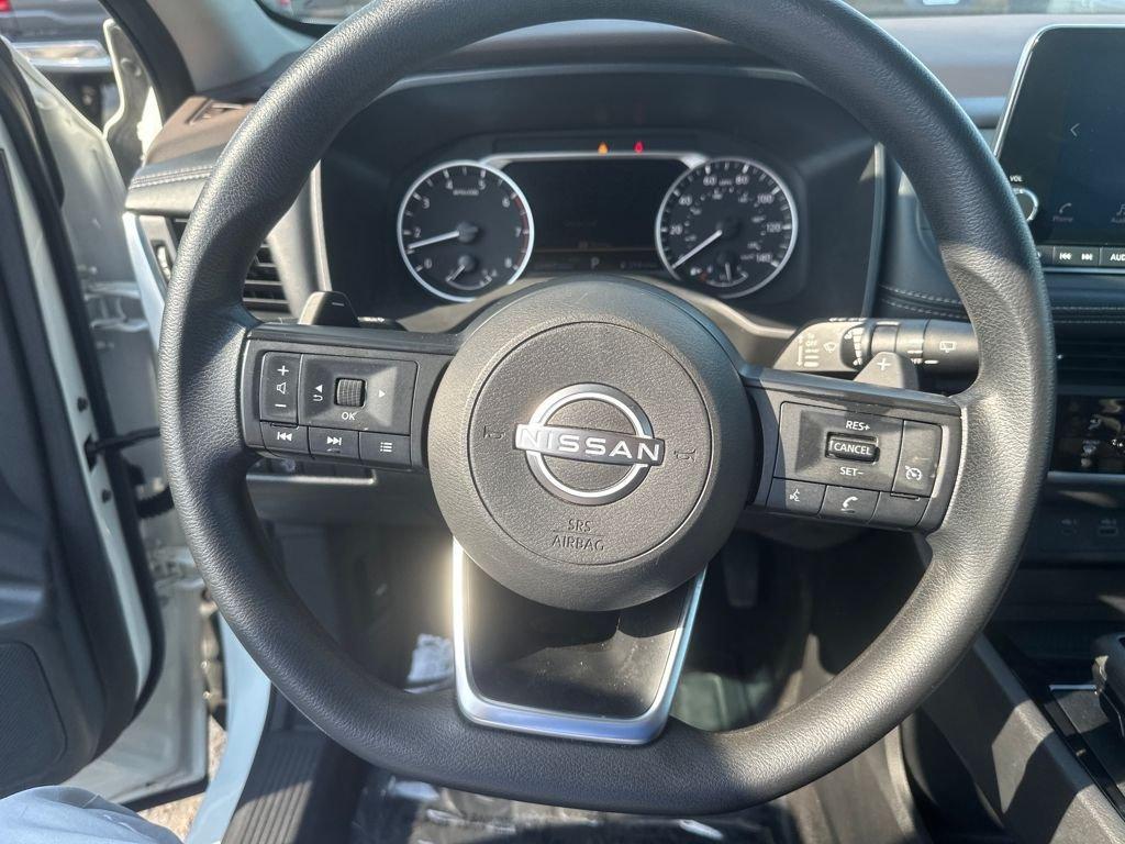 used 2023 Nissan Rogue car, priced at $18,400