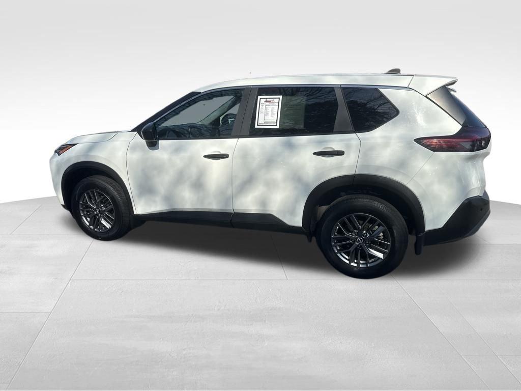 used 2023 Nissan Rogue car, priced at $18,400