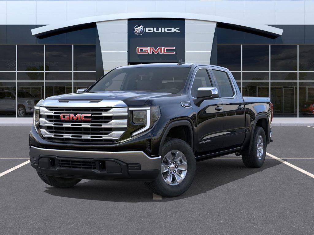 new 2026 GMC Sierra 1500 car, priced at $50,595