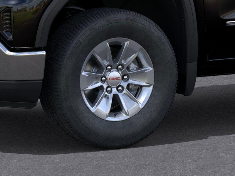new 2026 GMC Sierra 1500 car, priced at $50,595