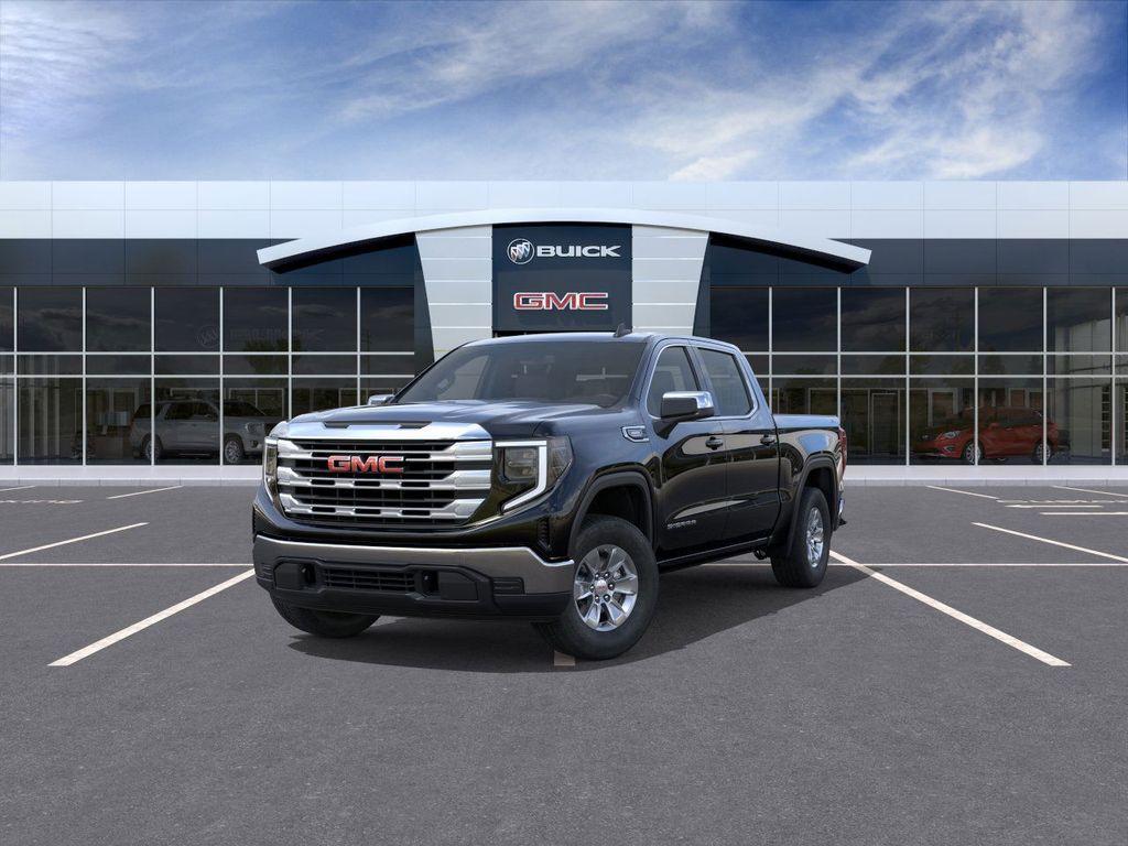 new 2026 GMC Sierra 1500 car, priced at $50,595