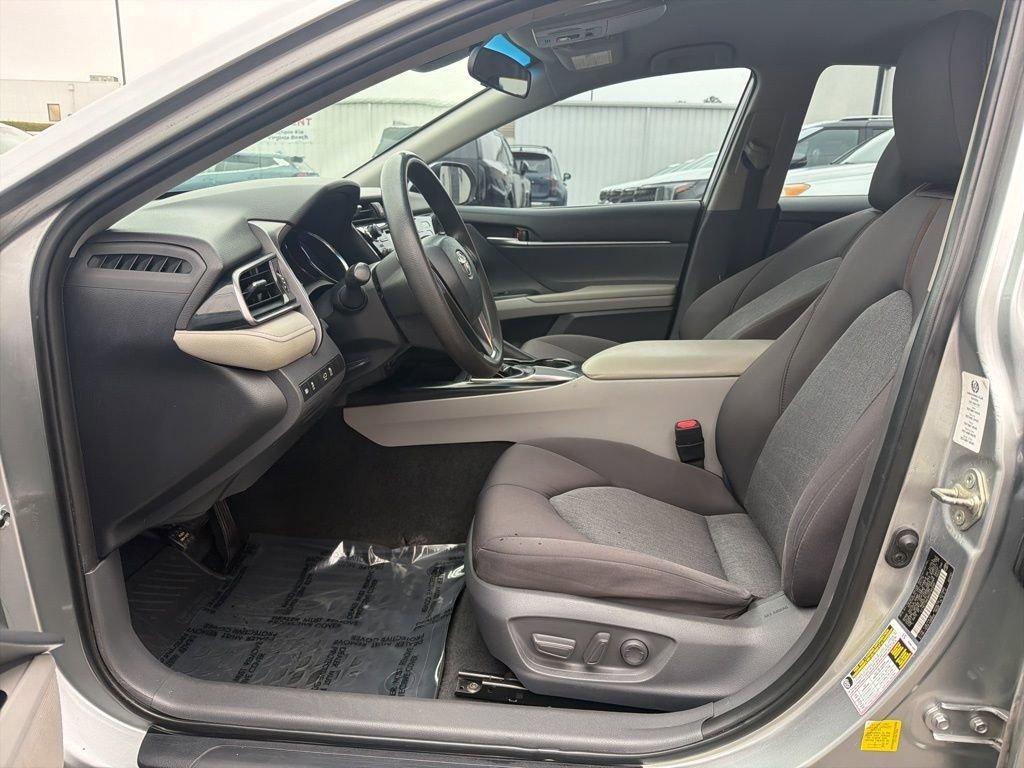 used 2019 Toyota Camry car, priced at $14,395