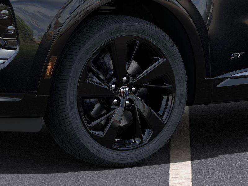 new 2025 Buick Envision car, priced at $35,875