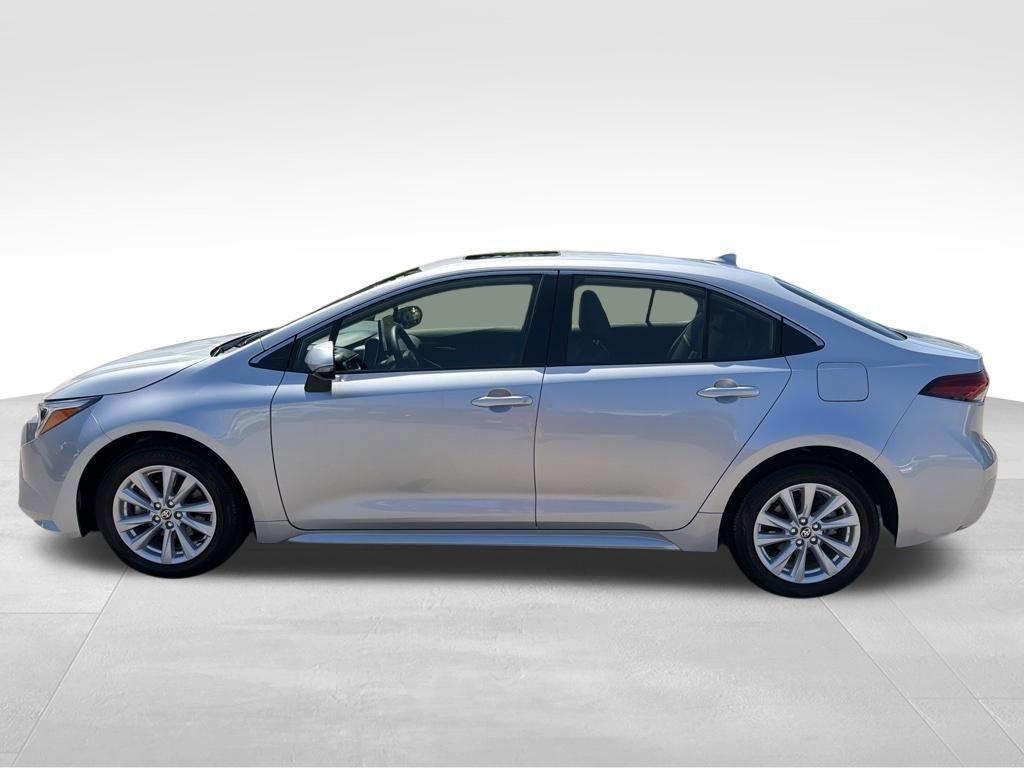 used 2025 Toyota Corolla Hybrid car, priced at $26,895