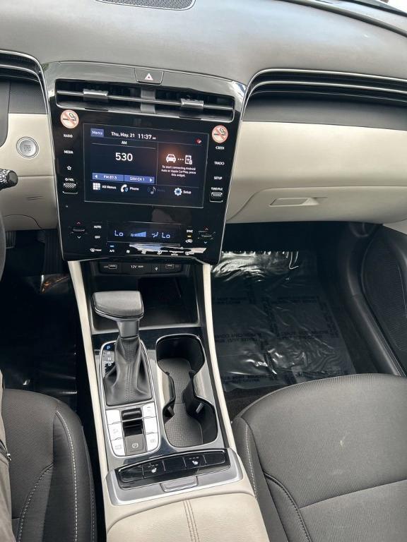 used 2024 Hyundai Tucson car, priced at $20,995
