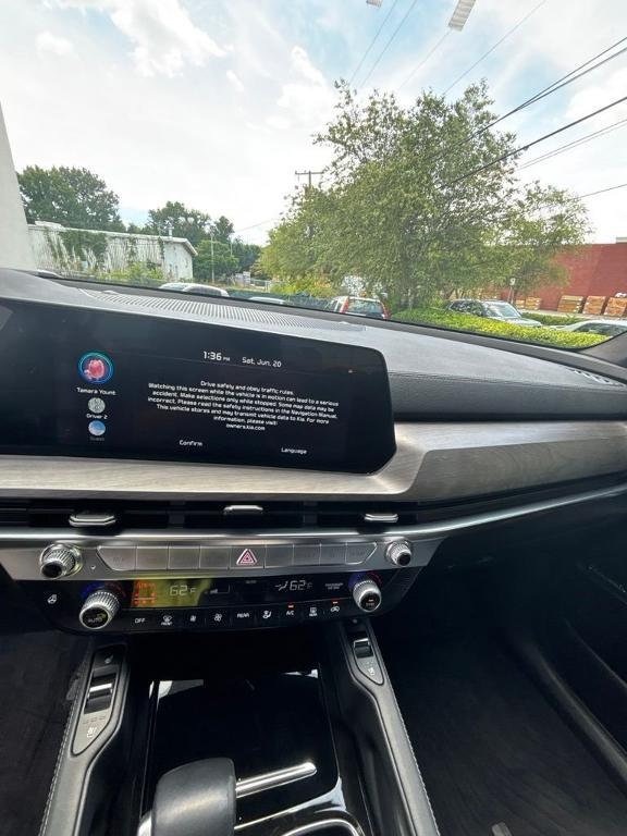 used 2023 Kia Telluride car, priced at $37,994