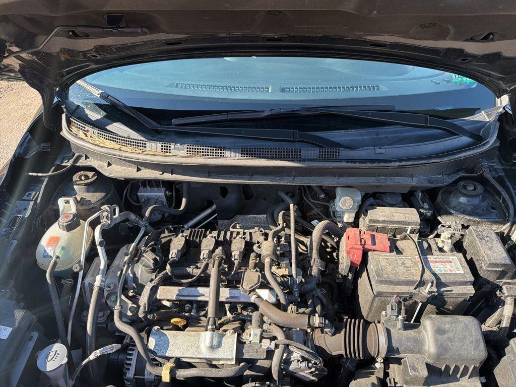 used 2023 Nissan Kicks car, priced at $18,595