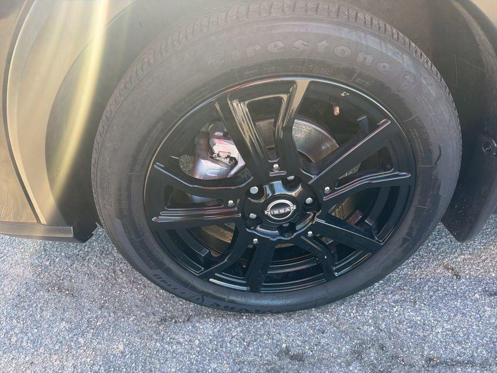 used 2023 Nissan Kicks car, priced at $18,595