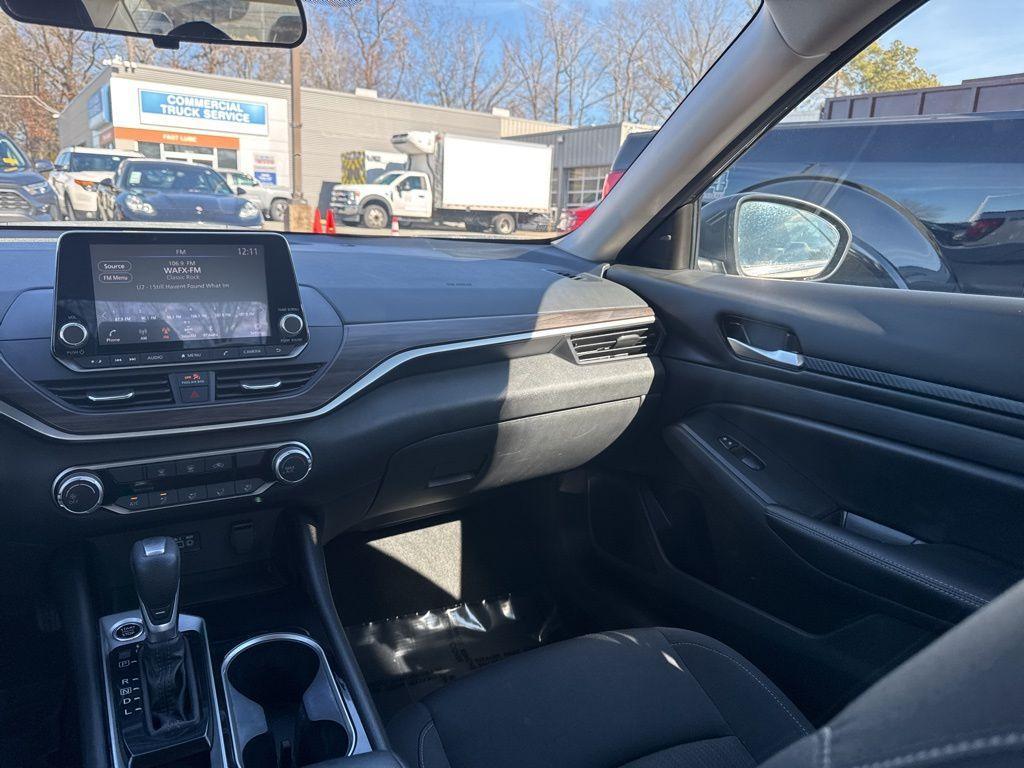 used 2024 Nissan Altima car, priced at $17,916