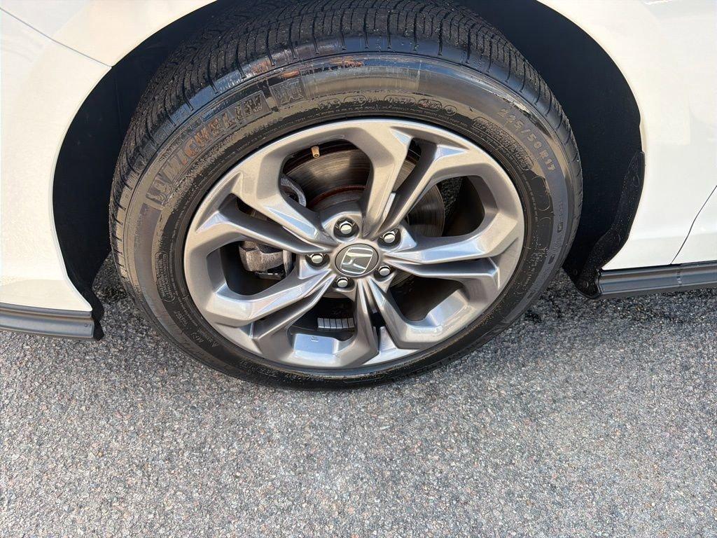 used 2024 Honda Accord car, priced at $26,895