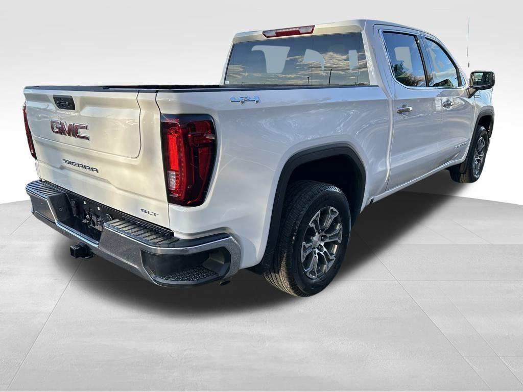 used 2025 GMC Sierra 1500 car, priced at $43,479